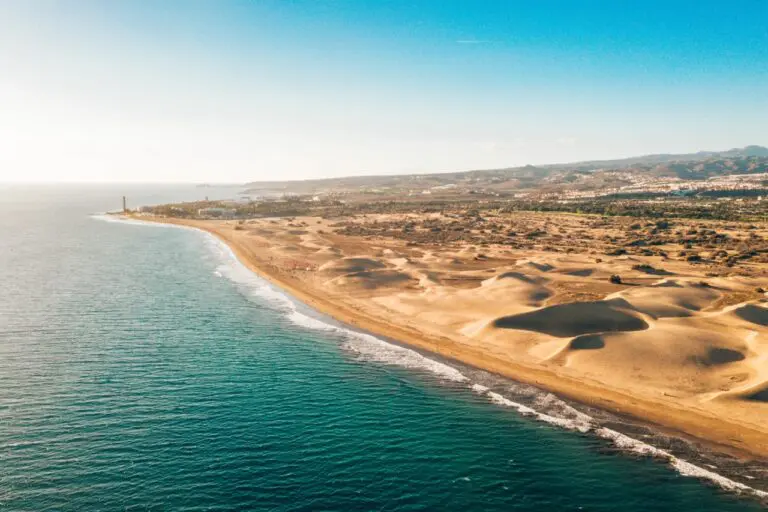 Gran Canaria Canary Trail Maspalomas