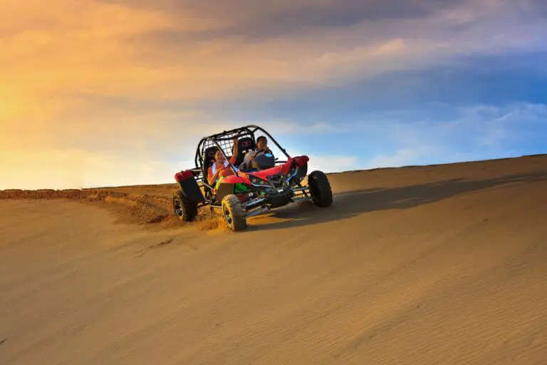 Gran Canaria Canary Trail Buggy