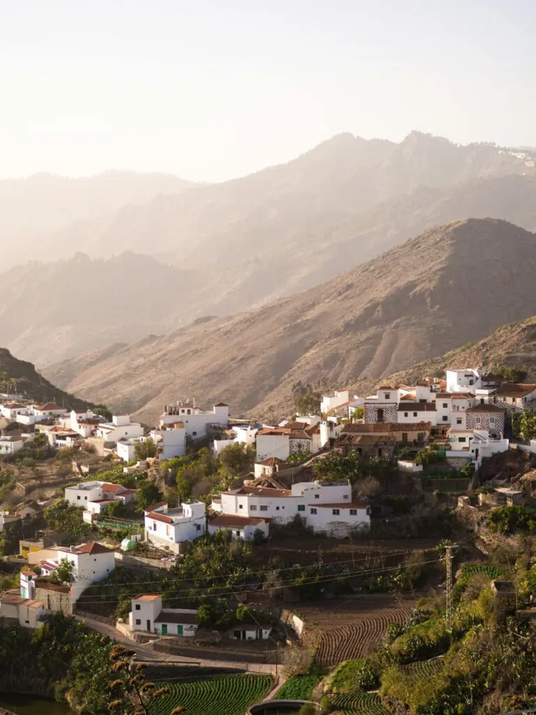 Gran Canaria Tejeda