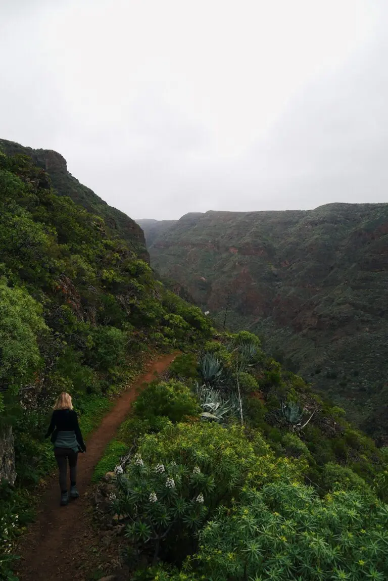 Gran Canaria Trail Hiking Agaete