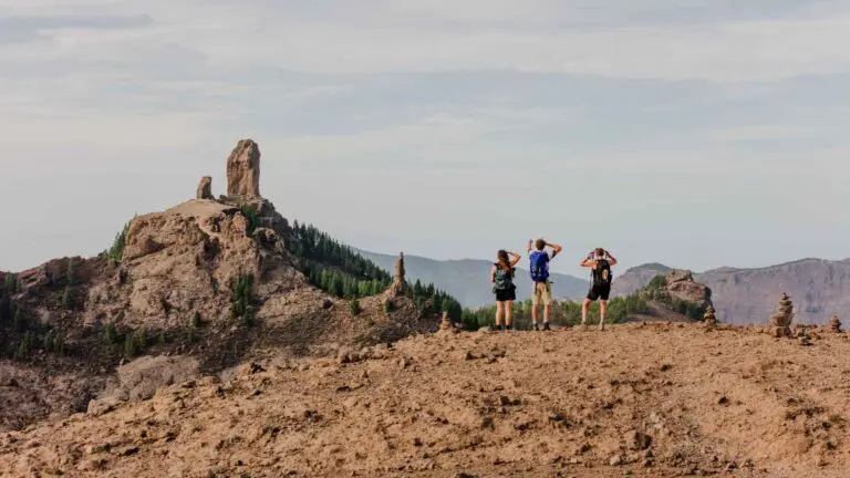 Roque Nublo Gran Canaria