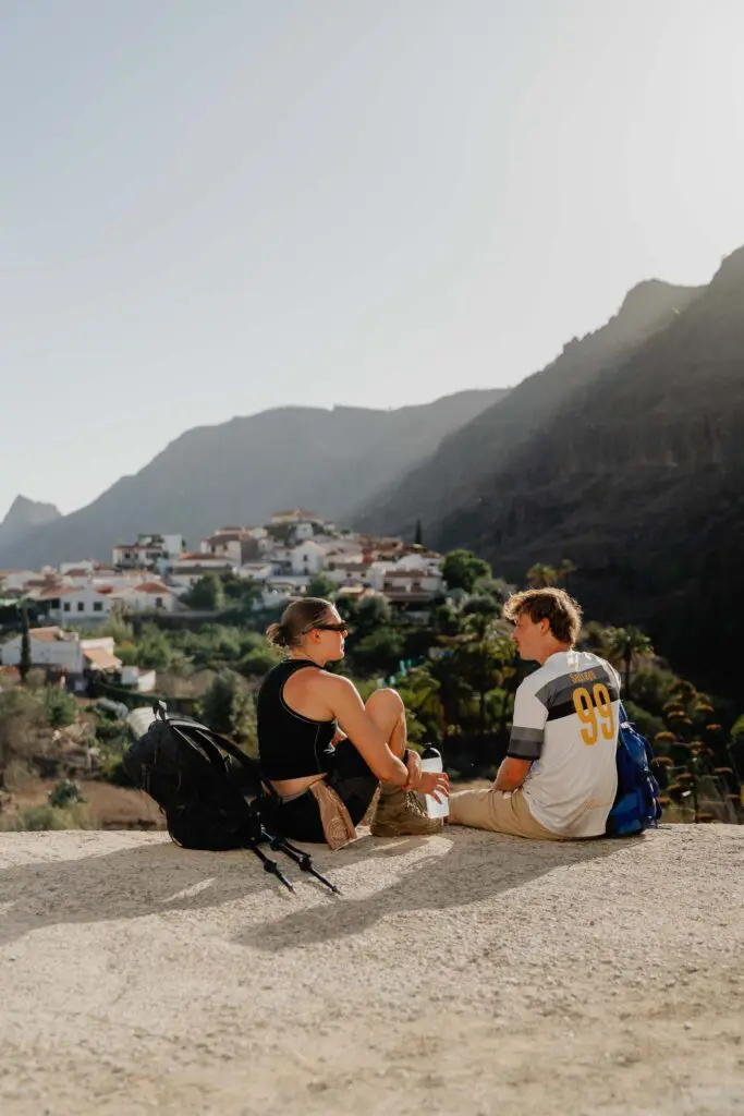 Wandelen op Gran Canaria