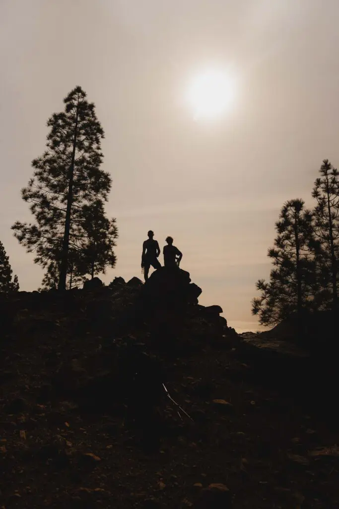 Hiken op Gran Canaria