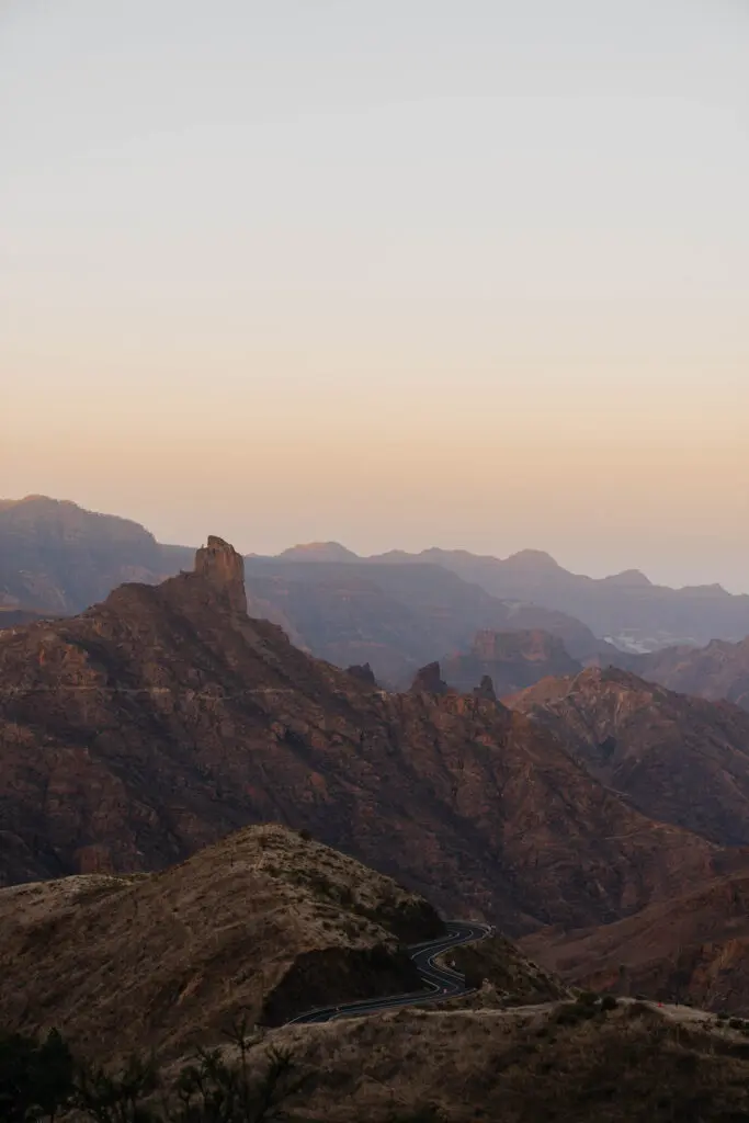 Natuur in Gran Canaria