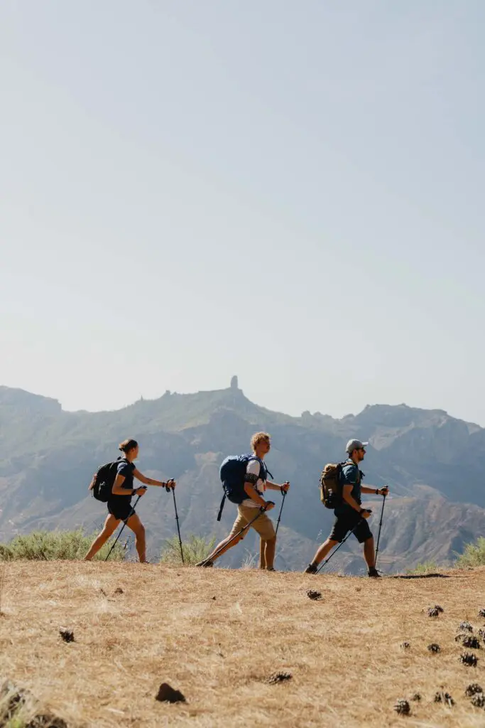 Wandelen op Gran Canaria