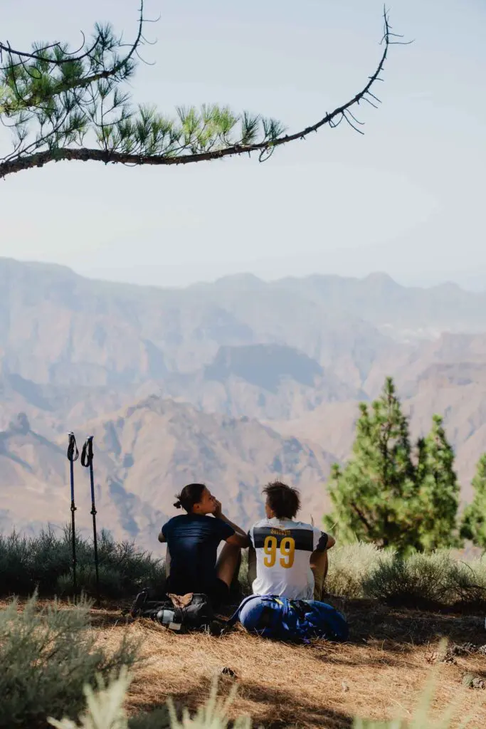 Wandelen op Gran Canaria
