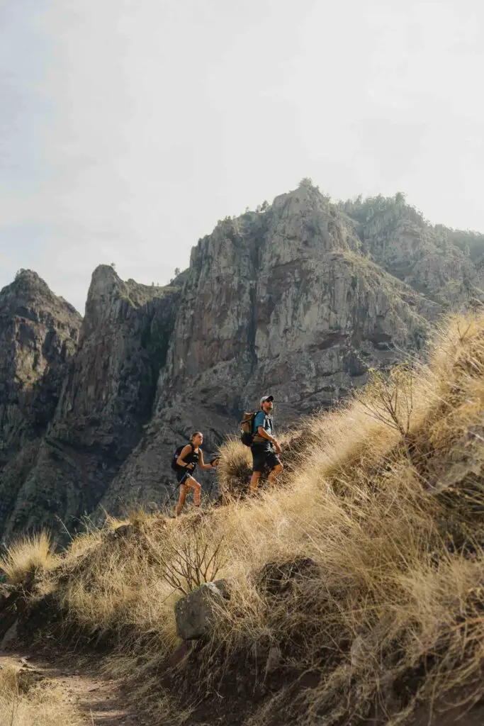 Hiken op Gran Canaria