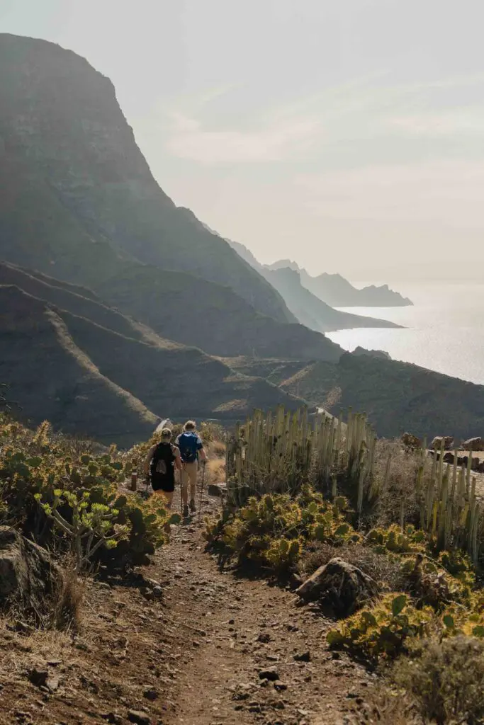 Wandelen op Gran Canaria