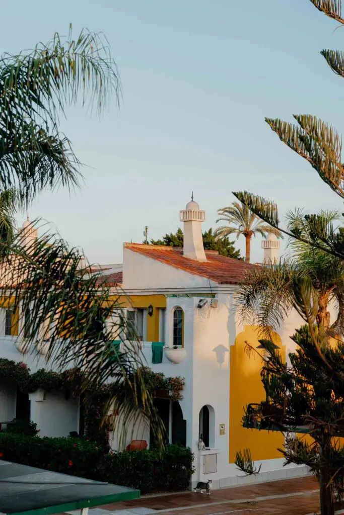 Maspalomas in Gran Canaria