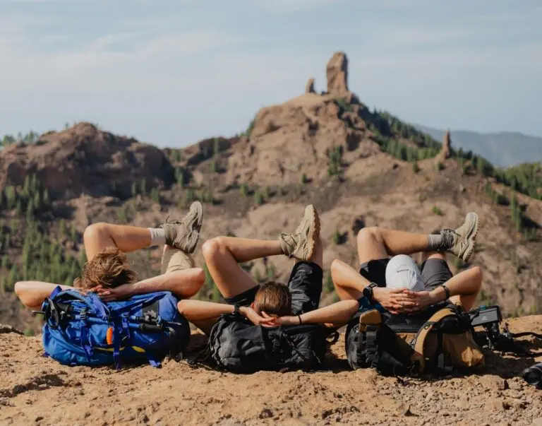 The Canary Trail Roque Nublo