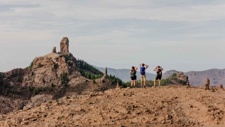 Roque Nublo Gran Canaria