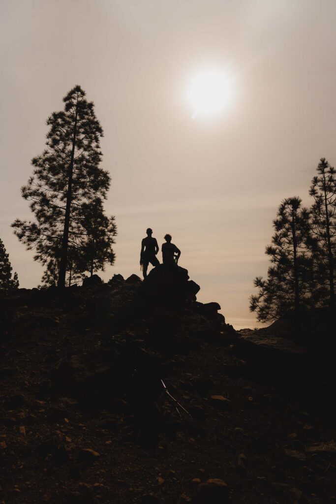 Randonnée à Gran Canaria