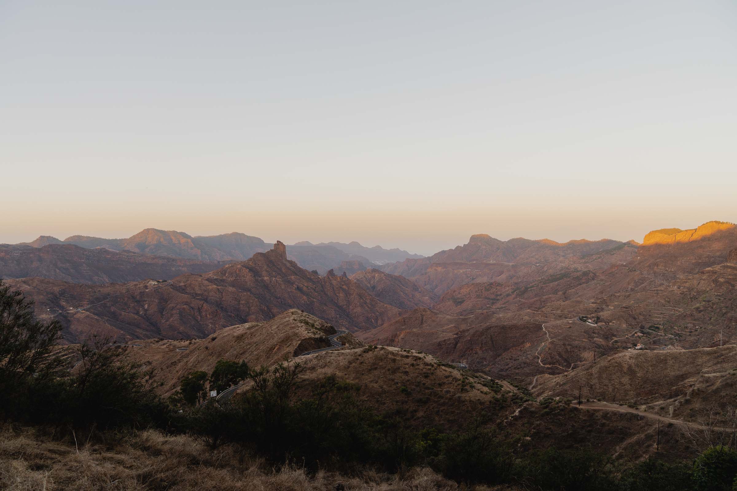 Paysages de Gran Canaria