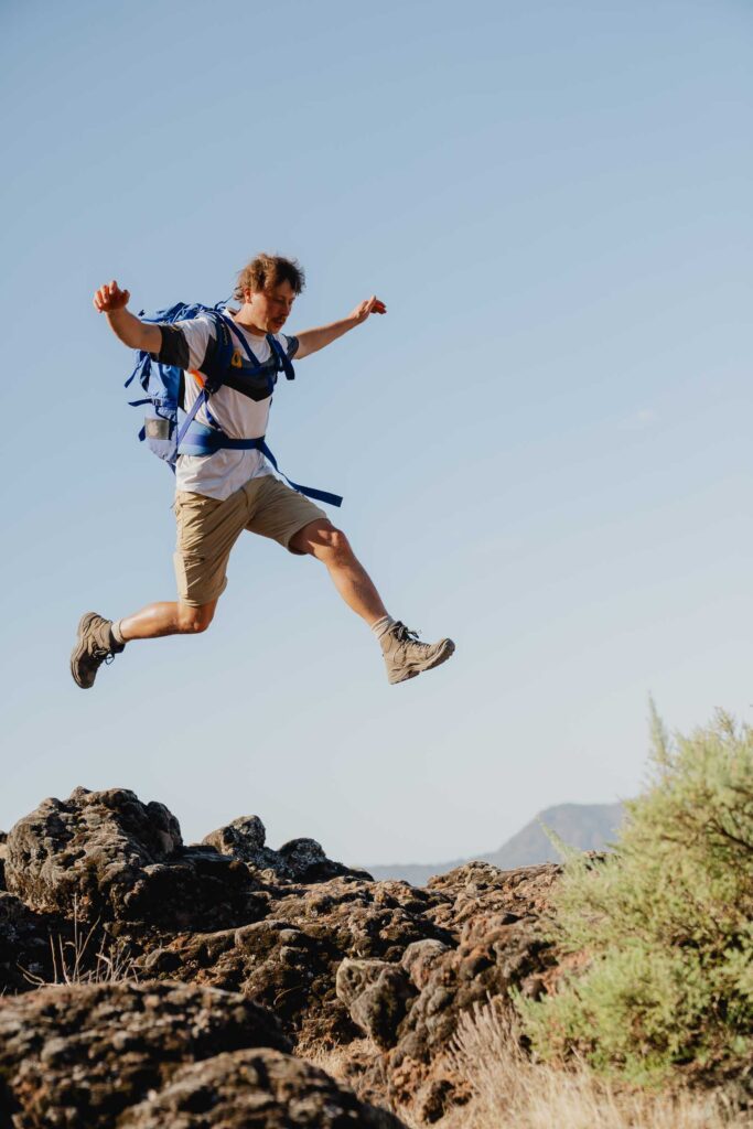 Randonnée à Gran Canaria