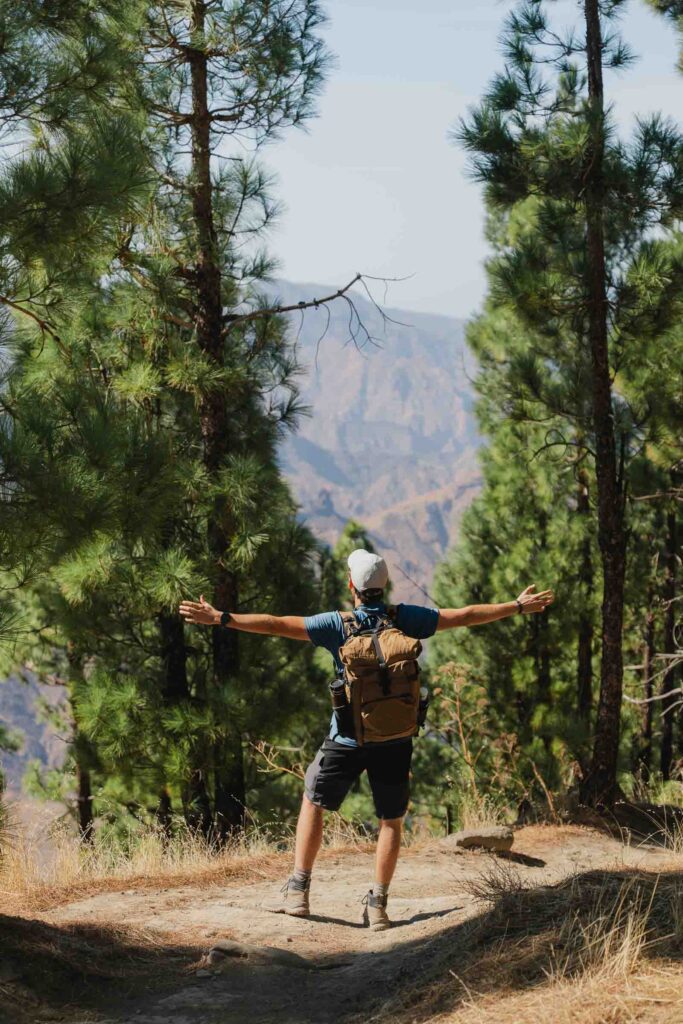 Randonnée à Gran Canaria