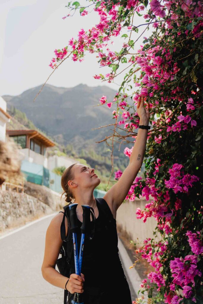 Randonnée à Gran Canaria