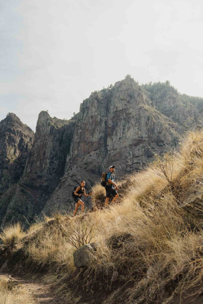 Randonnée à Gran Canaria