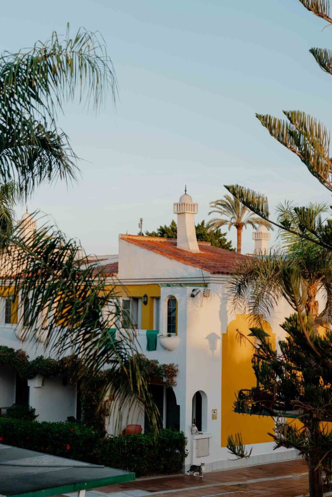 Maspalomas à Gran Canaria