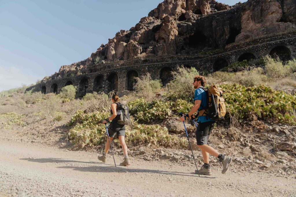 Randonnée à Gran Canaria